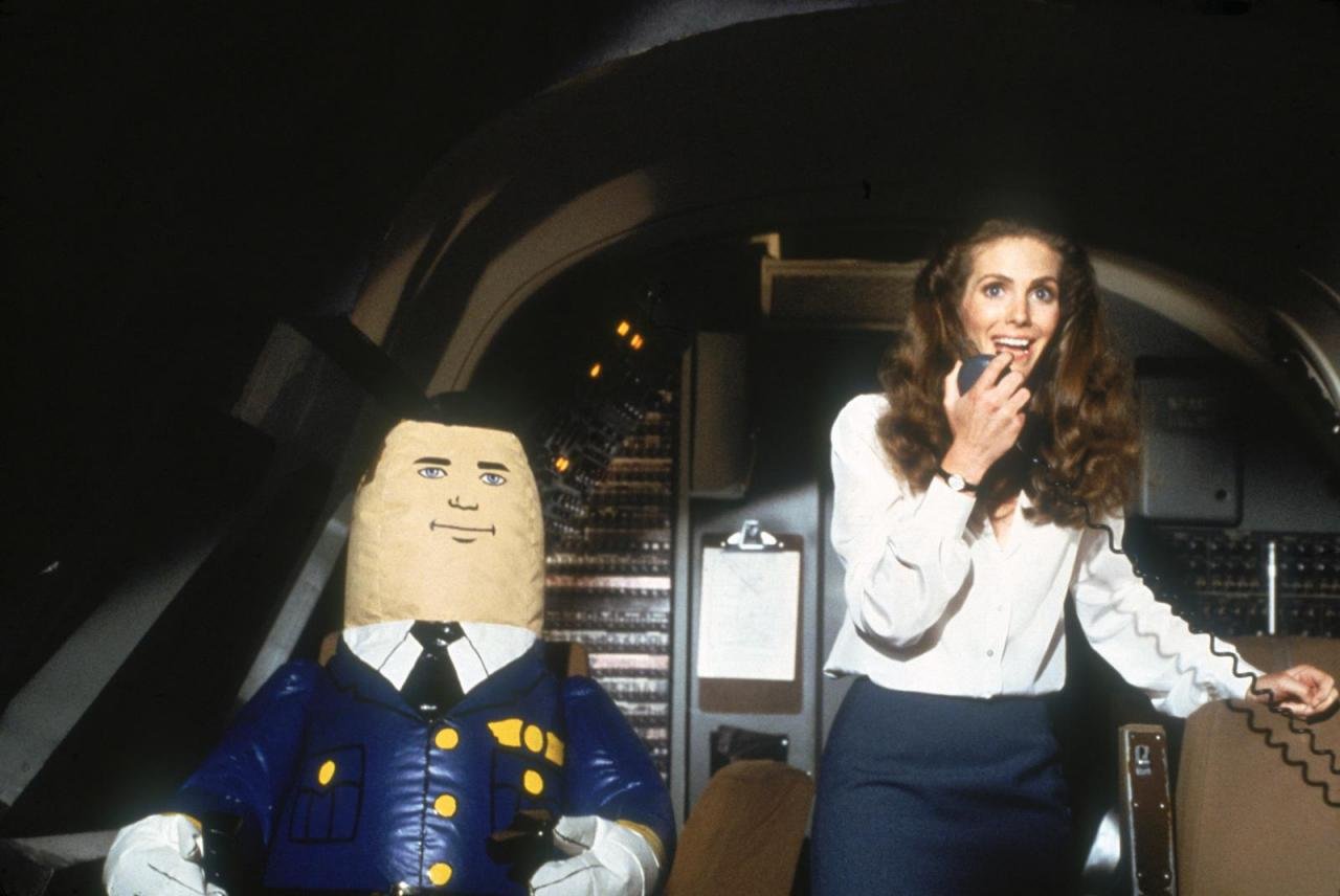 Apertem os cintos, o piloto sumiu!