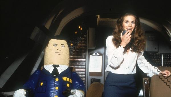 Apertem os cintos, o piloto sumiu!