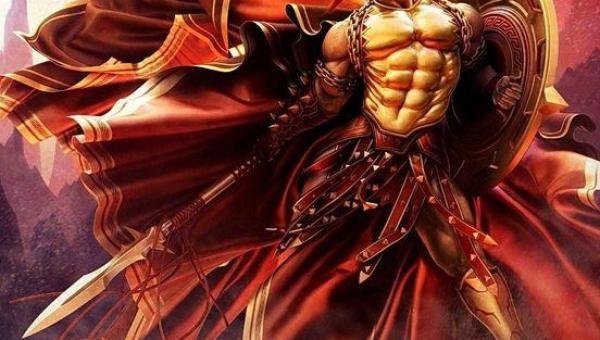 Ares - o arquétipo da guerra