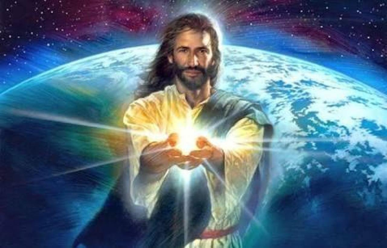 Cristo Planetário Cristo Planetário