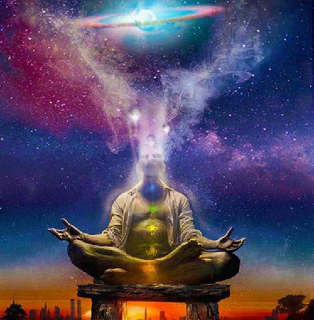 Elevação de Consciência da Humanidade Elevação de Consciência da Humanidade