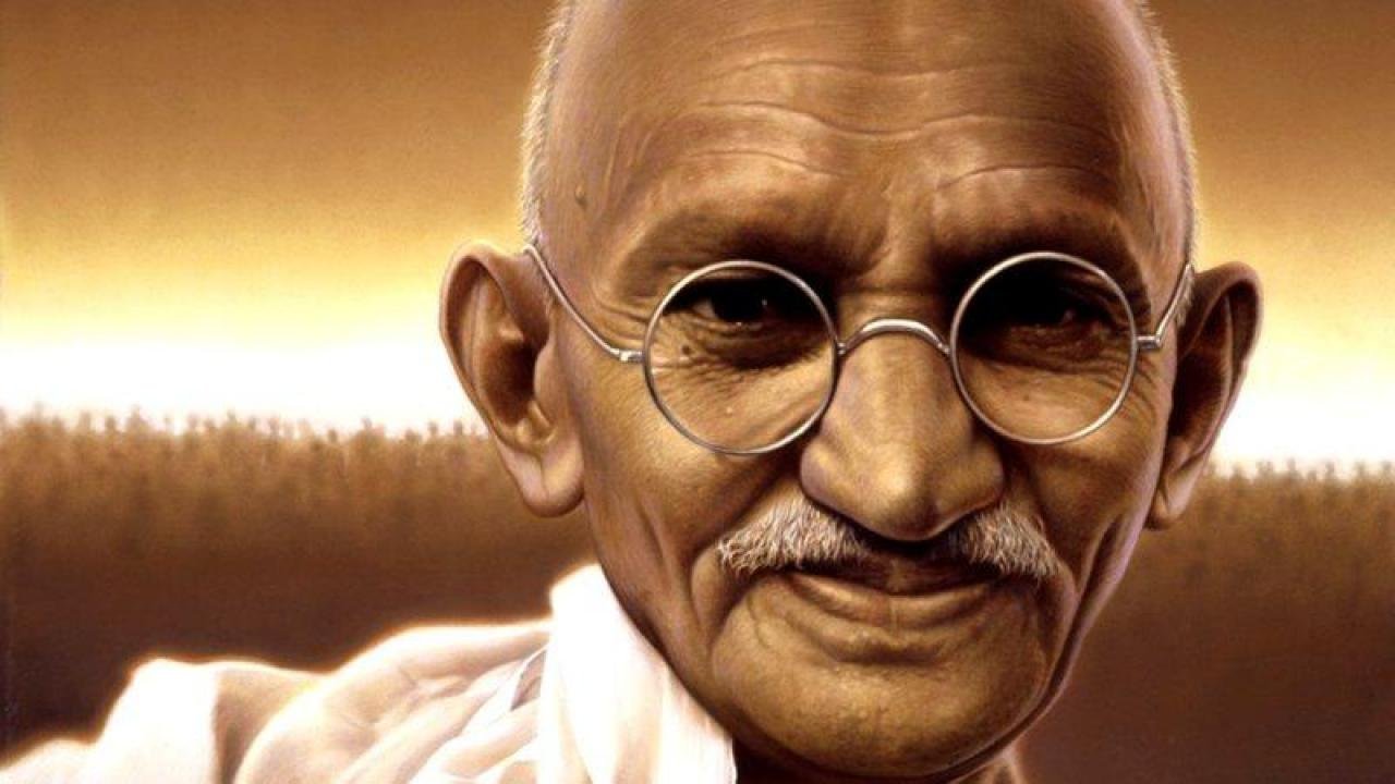 Gandhi Gandhi
