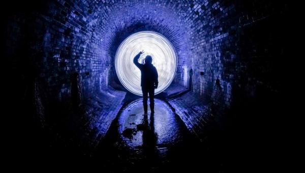 Uma Luz no fim do túnel